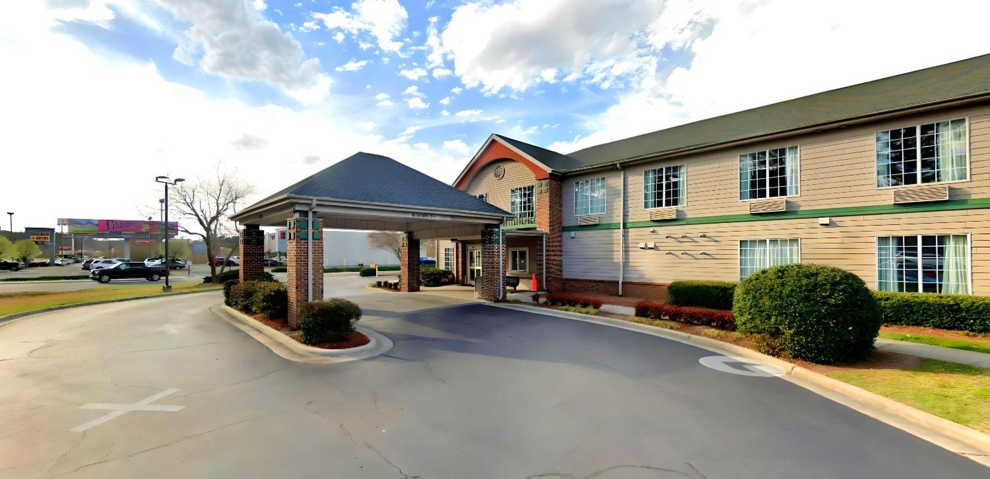 Hotel Super 8 By Wyndham Smithfield-Selma Exterior foto